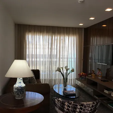 Apartamento Edificio Chronos